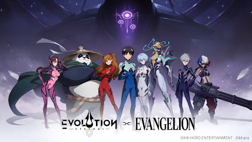 Eternal Evolution：天演進化電腦版