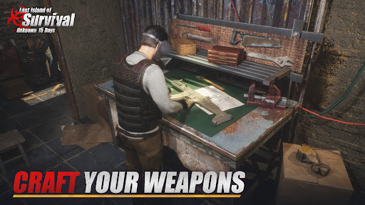 Last Island of Survival