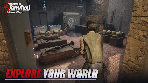 Last Island of Survival