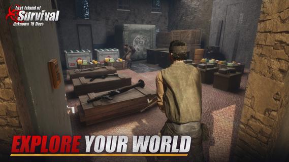 Last Island of Survival PC