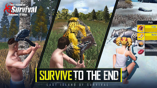 Last Day Rules: Survival