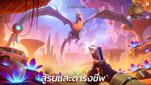 Auroria: a playful journey