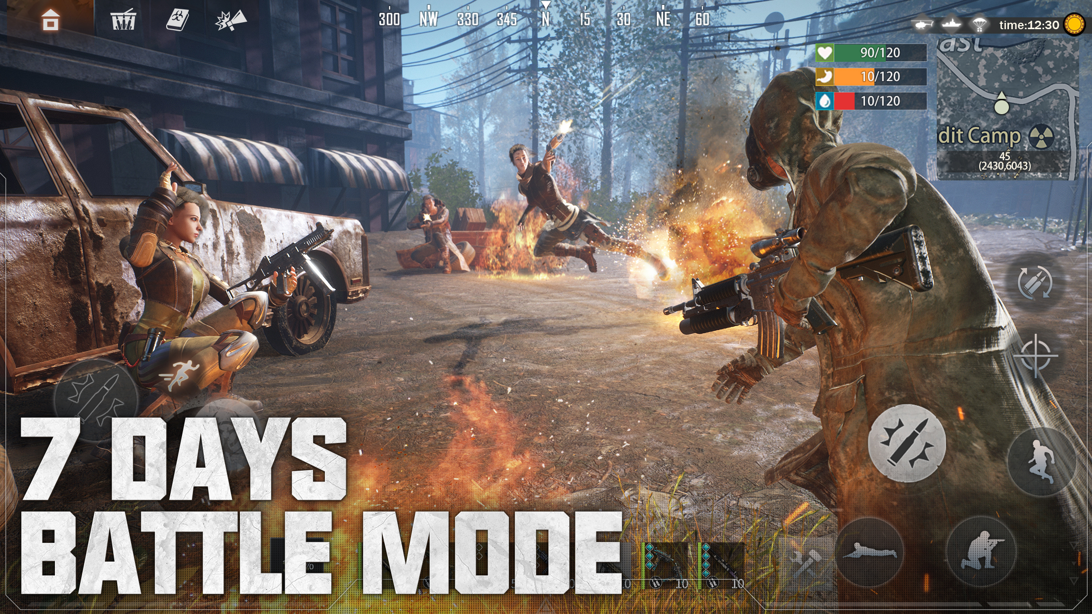 Last Island of Survival LITE PC