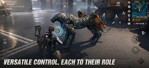 Titanite: Mecha Survival Game