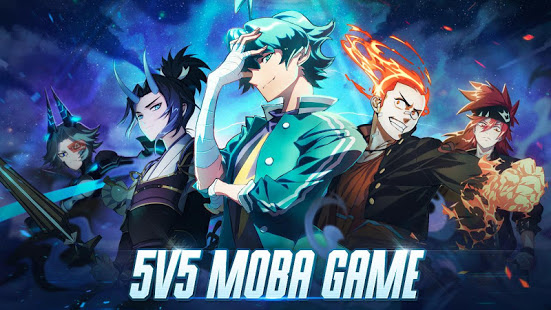 Arena of Anime: MOBA Legends APK for Android Download