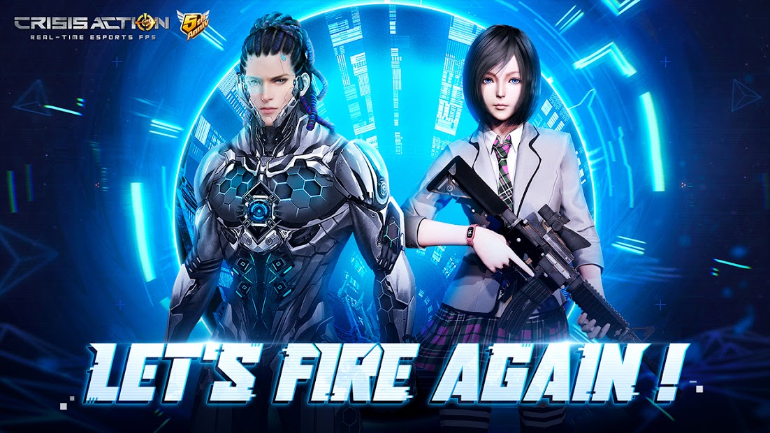 Crisis Action: กิจกรรมครบรอบ3ปี PC