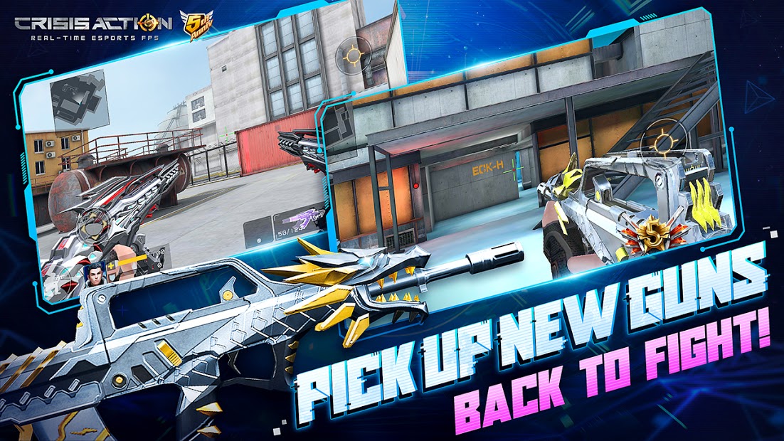 Crisis Action: กิจกรรมครบรอบ3ปี PC