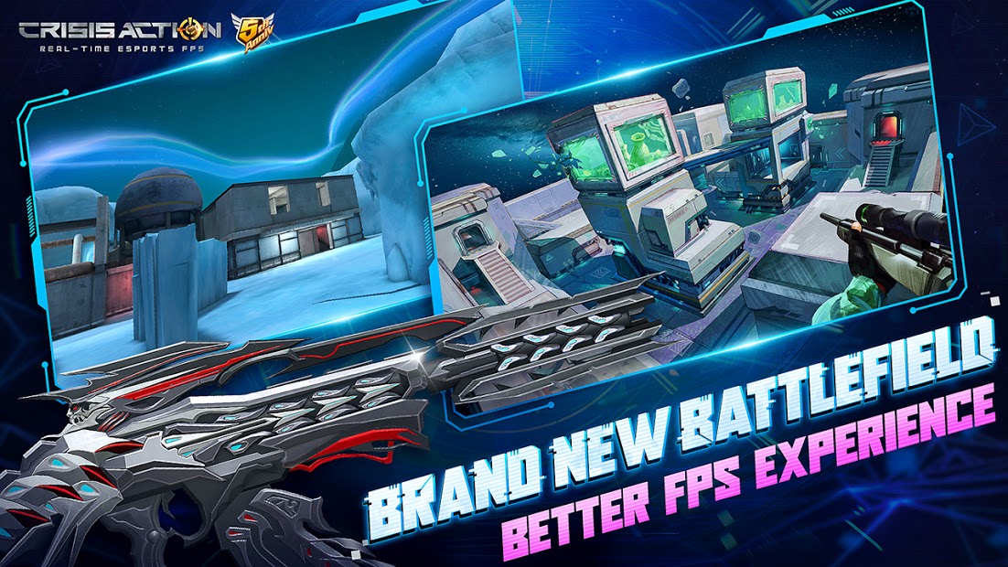 Crisis Action: กิจกรรมครบรอบ3ปี PC