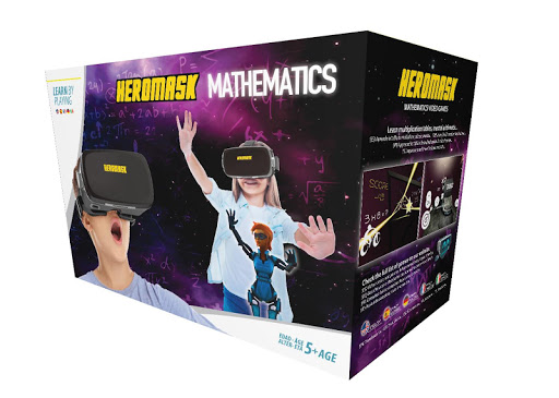 Heromask Matematica PC