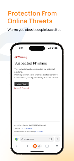 Herond Private Adblock Browser PC
