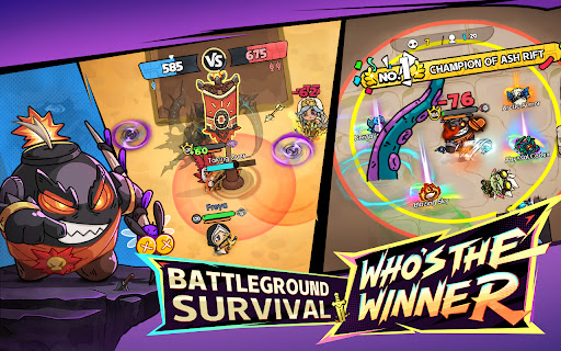 Hero's Land: GrimLoot