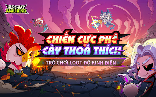 Vùng Đất Anh Hùng - OEG PC