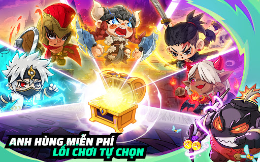 Vùng Đất Anh Hùng - OEG PC