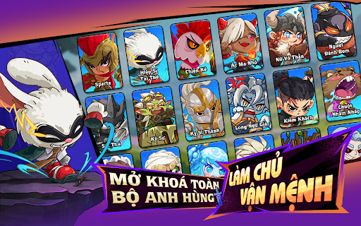 Vùng Đất Anh Hùng - OEG পিসি
