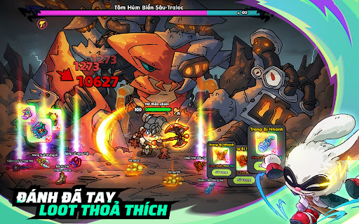 Vùng Đất Anh Hùng - OEG PC