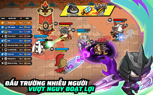 Vùng Đất Anh Hùng - OEG PC