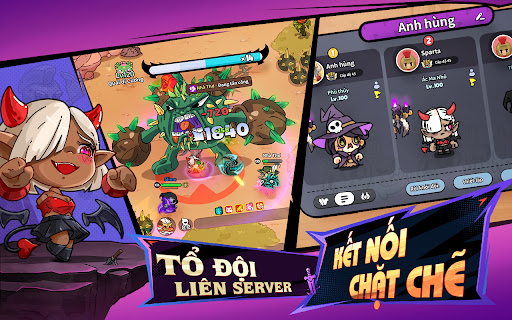 Vùng Đất Anh Hùng - OEG PC