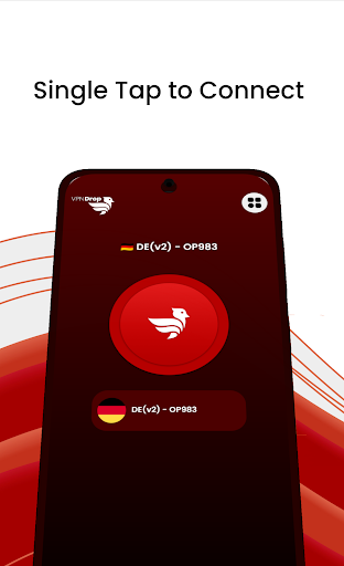 VPN Drop - Safe & Powerful VPN