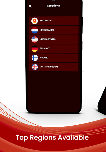 VPN Drop - Safe & Powerful VPN