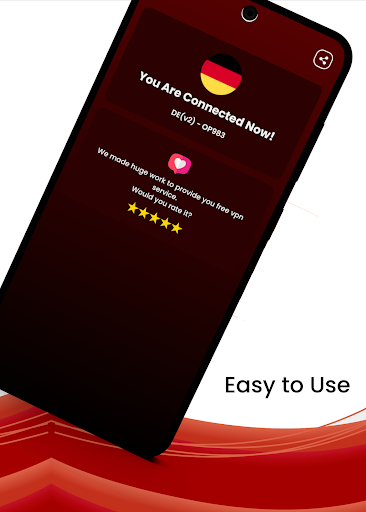 VPN Drop - Safe & Powerful VPN
