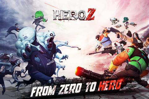Hero Z:Survival Evolved PC