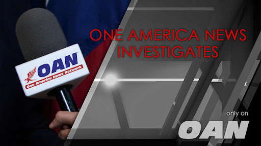 komputer One America News OAN