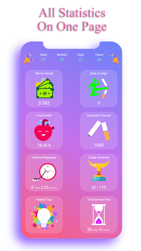 Stop Smoking - EasyQuit PC