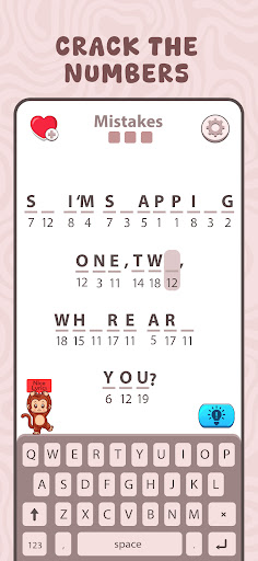 Crypto World: Puzzle fun! پی سی