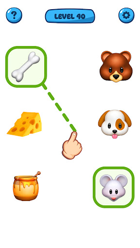 Emoji Puzzle: Connect & Match پی سی