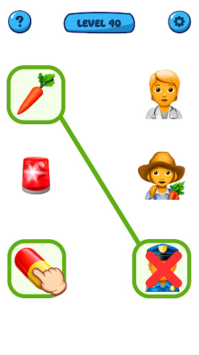 Emoji Puzzle: Connect & Match پی سی