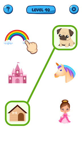 Emoji Puzzle: Connect & Match پی سی