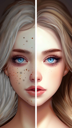 Eye Art Beauty Makeup Games پی سی