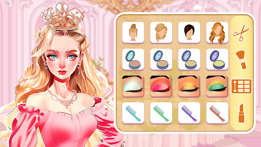 Eye Art Beauty Makeup Games پی سی