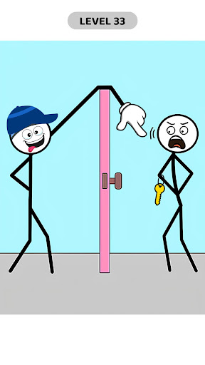 Stickman Thief Puzzle IQ Games پی سی