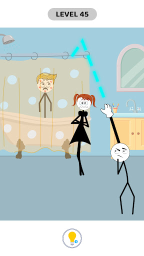 Stickman Thief Puzzle IQ Games پی سی