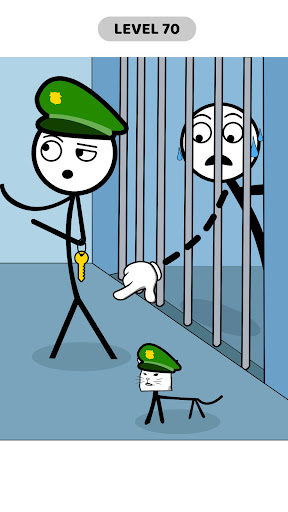 Stickman Thief Puzzle IQ Games پی سی