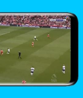 HesGoal - Live Tv PC