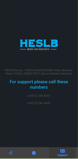 HESLB Tanzania