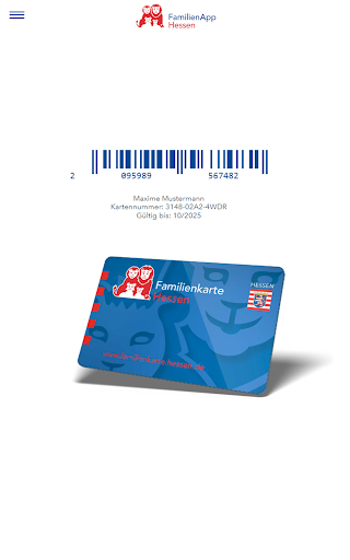 FamilienApp Hessen PC