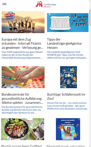 FamilienApp Hessen PC