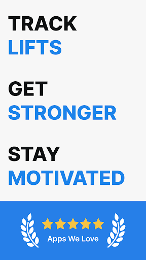 Hevy - Gym Log Workout Tracker پی سی