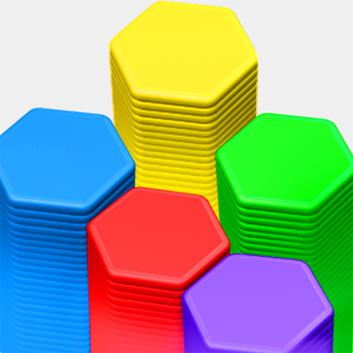 Hexa Puzzle Game: Color Sort PC