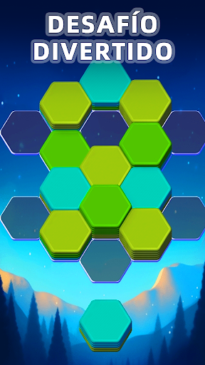 Hexa Puzzle Game: Color Sort para PC
