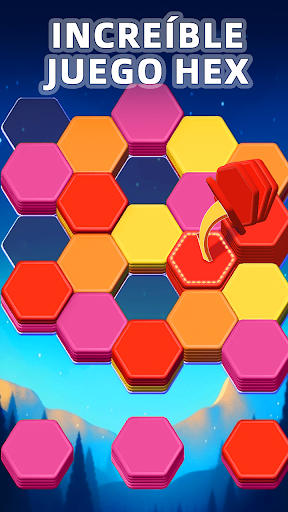 Hexa Puzzle Game: Color Sort