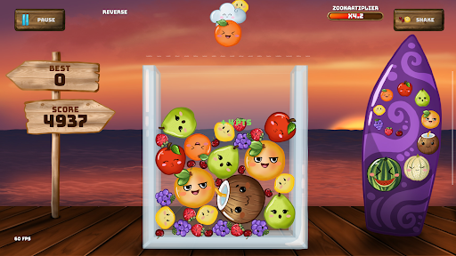 Zookaa Fruits PC