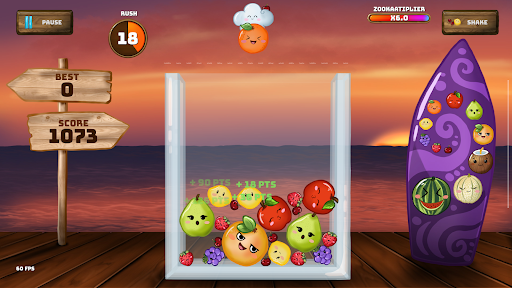 Zookaa Fruits PC