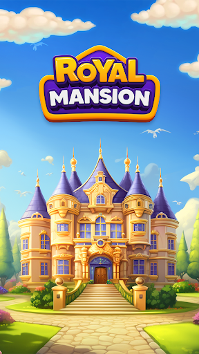 Royal Mansion: Match & Design! ?? ??