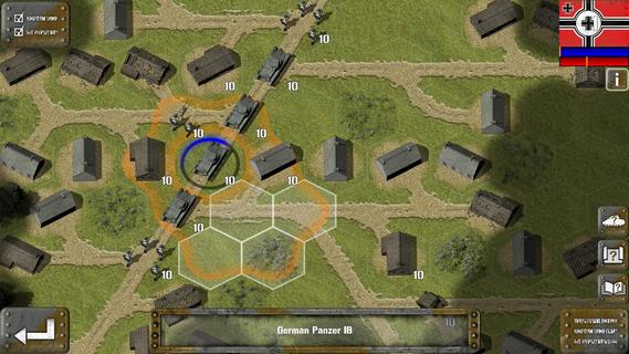 Tank Battle: Blitzkrieg PC