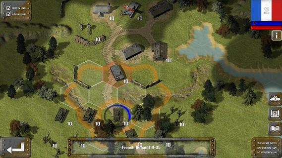 Tank Battle: Blitzkrieg PC