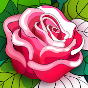 Download Hey Color Paint by Number Art & Coloring Book on PC with MEmu